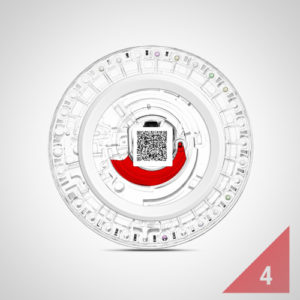 Rotor de coagulacion veterinario (4 parametros Seamaty SMT-120V)