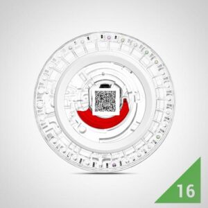 Rotor Seamaty de Health Check profile (Veterinario) 16 parametros