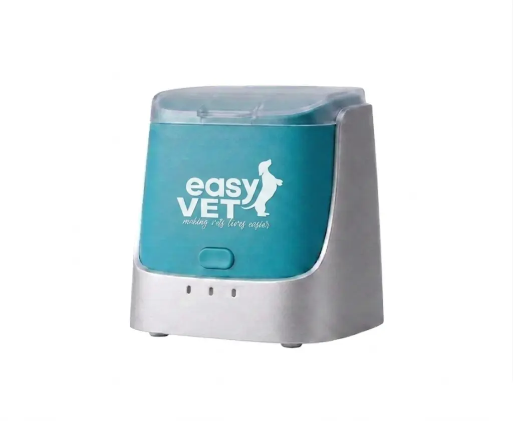 Pluslife Mini Dock — PCR Point-of-Care Veterinario | EasyVet