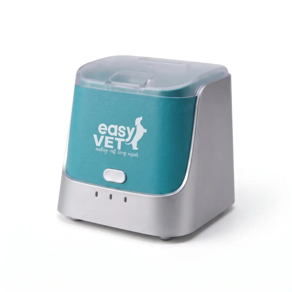 Pluslife Mini Dock — PCR Point-of-Care Veterinario