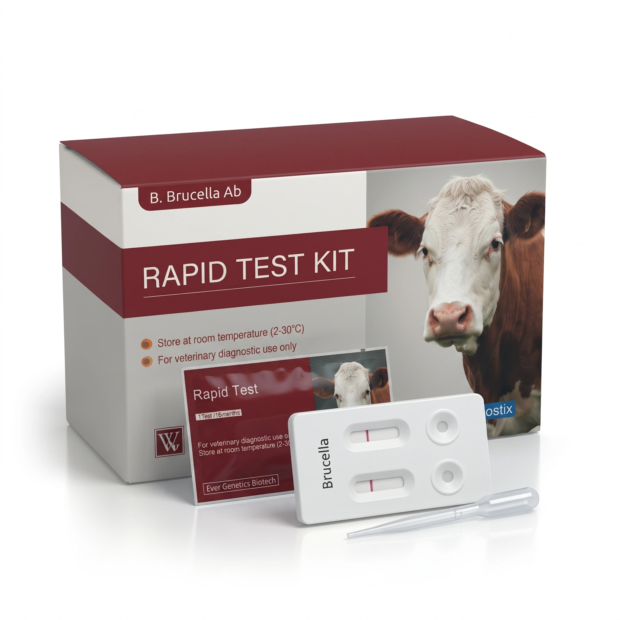Tests rápidos veterinarios para ovinos y caprinos